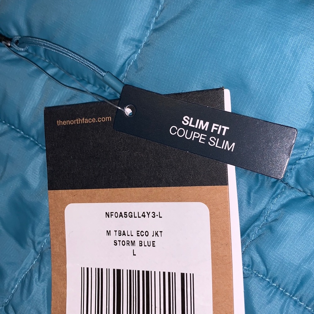NWT The North Face ThermoBall Eco Jacket - Picture 5 of 11